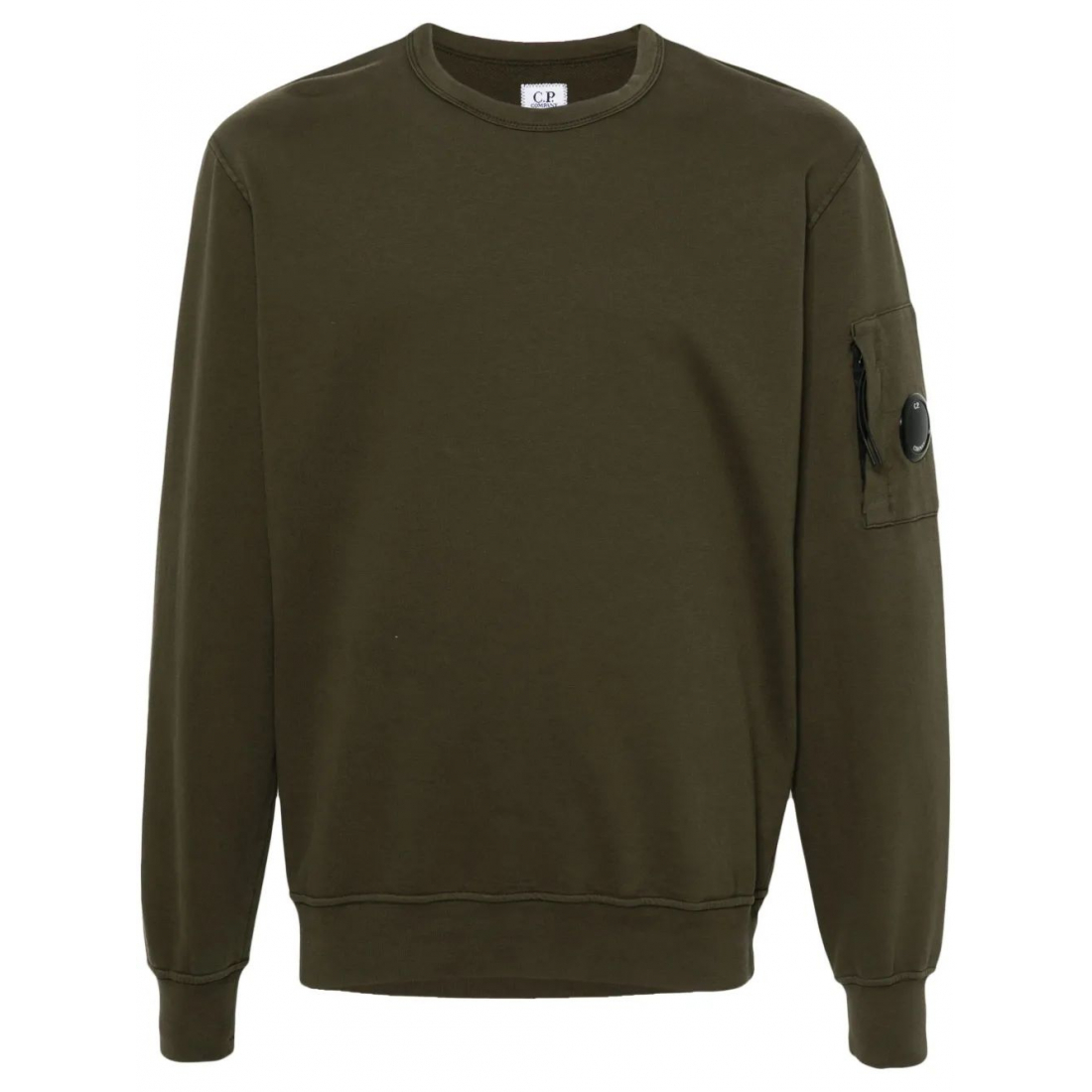 Sweatshirt 'Lens-Detail' pour Hommes