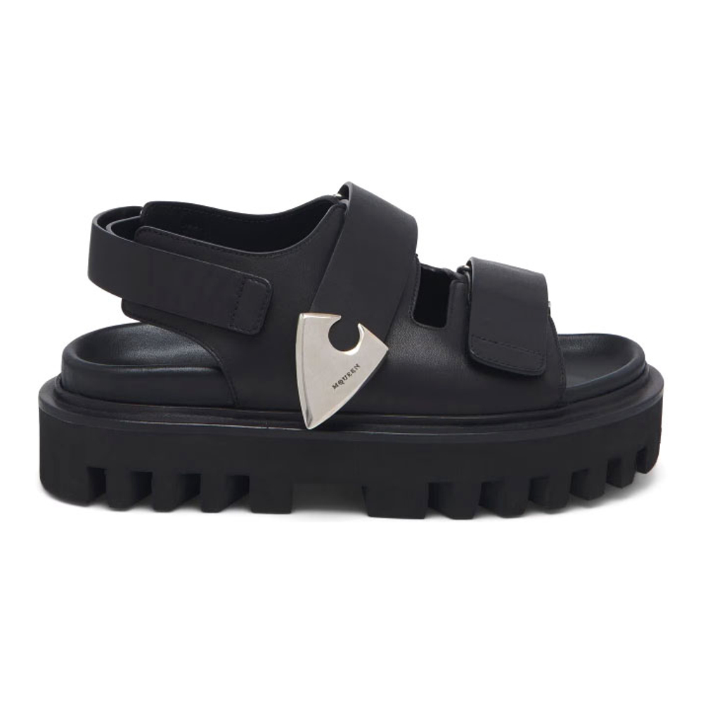 'Parachute' Sandalen mit Plateausohle für Herren