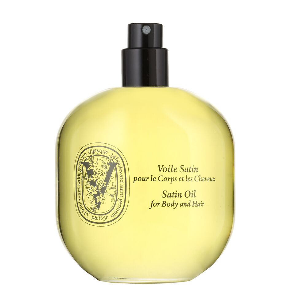 'Voile Satin' Hair & Body Oil - 100 ml