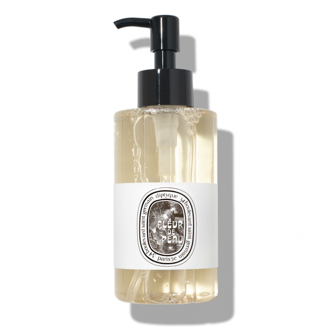 'Fleur De Peau' Hands & Body Gel - 200 ml
