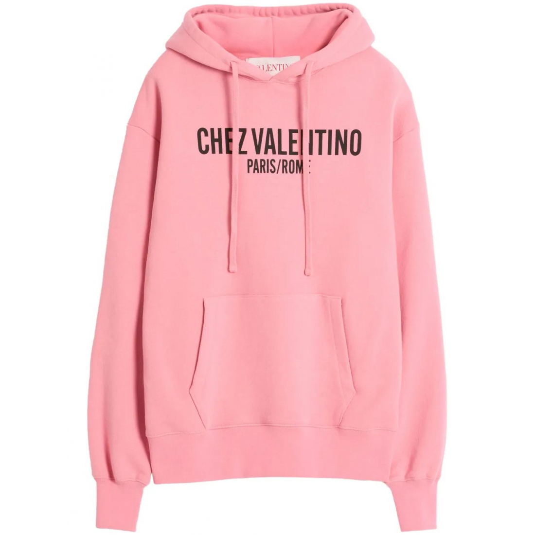 Women's 'Logo-Print' Hoodie