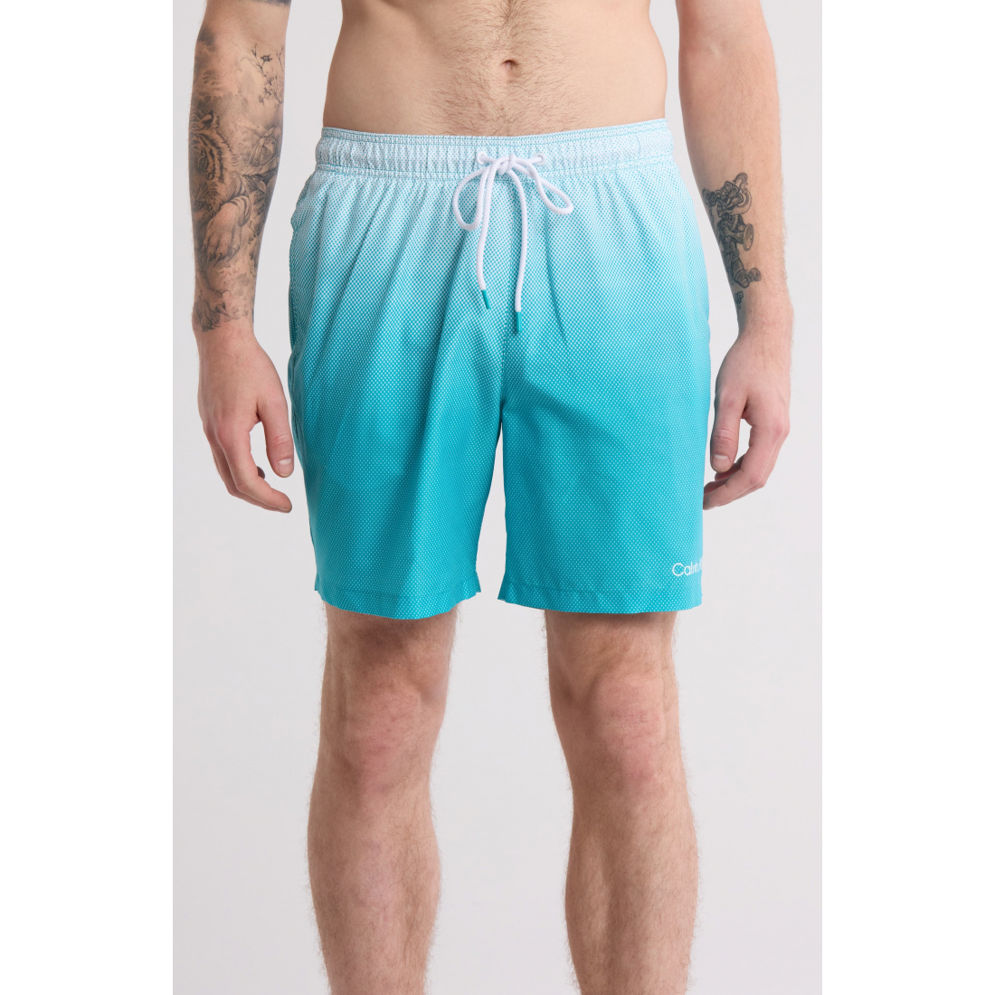 Hommes's 'Gradient Dot' Short de bain
