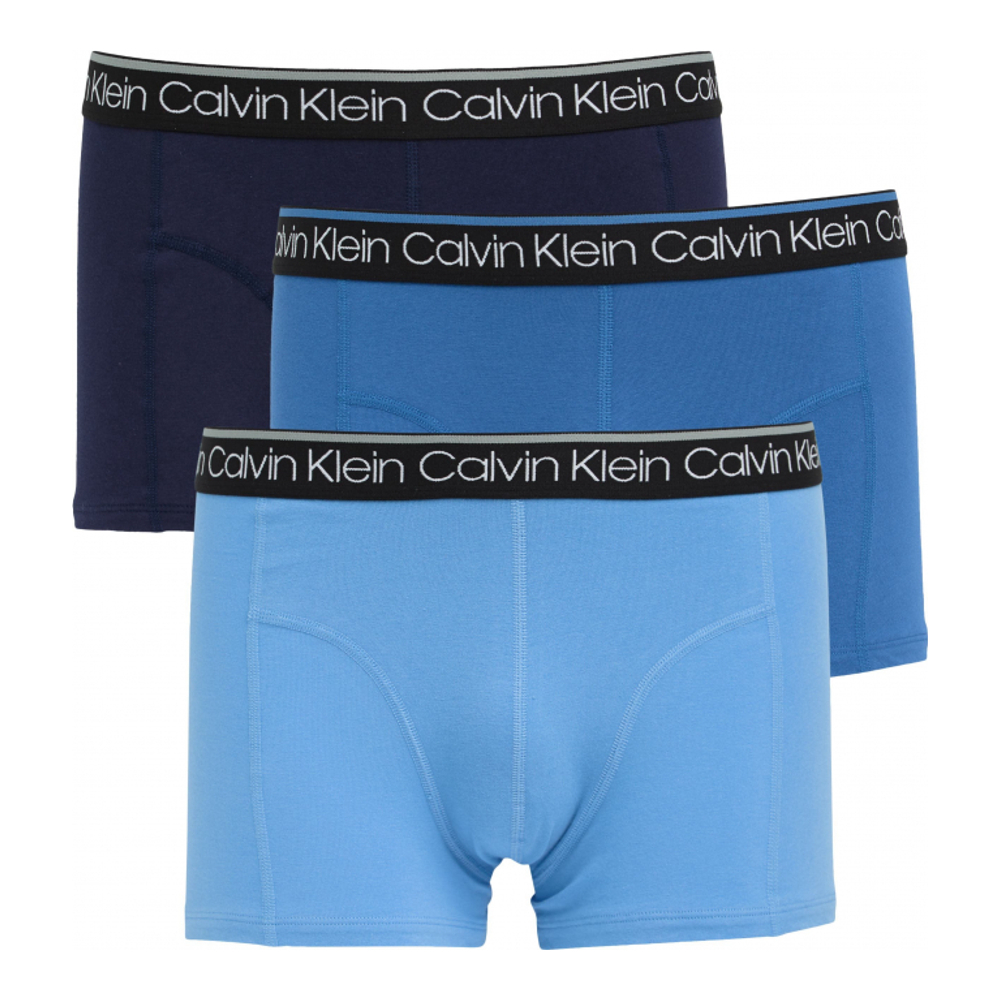 'Stretch' Retroshorts für Herren - 3 Stücke