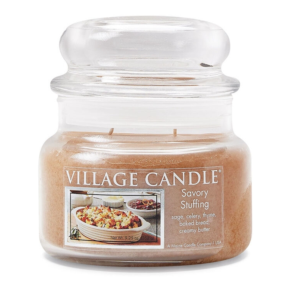 Savory Stuffing' Duftende Kerze - 262 g