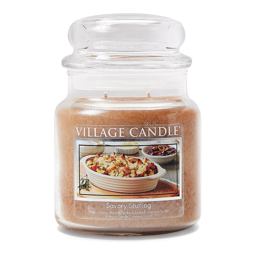 Savory Stuffing' Duftende Kerze - 396 g