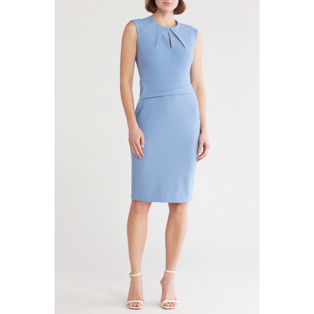 Women's 'Keyhole Sheath Dress'