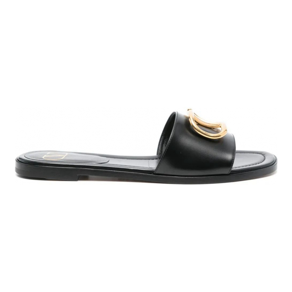 Women's 'VLogo Signature' Flat Sandals
