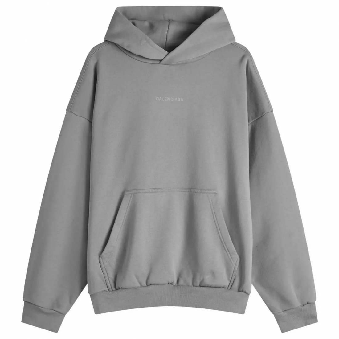 Sweatshirt à capuche  'Printed Logo' pour Hommes