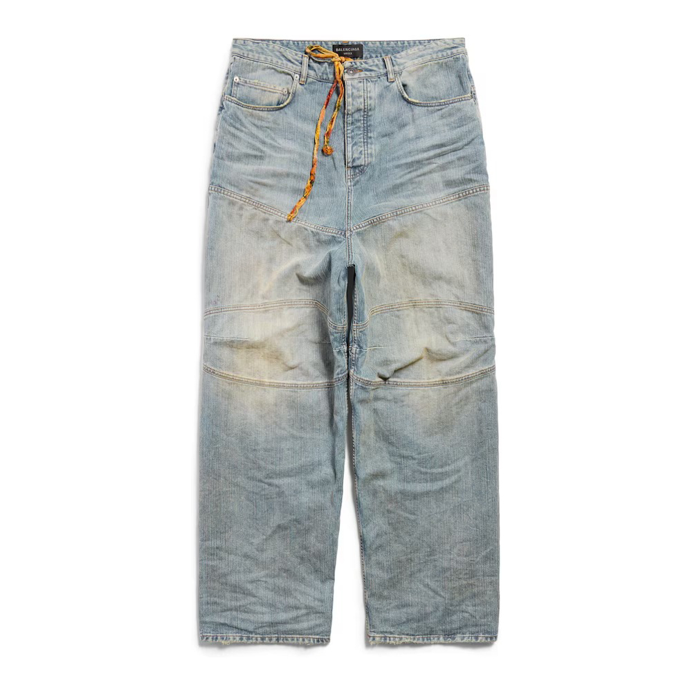Jeans 'George V Baggy' pour Hommes