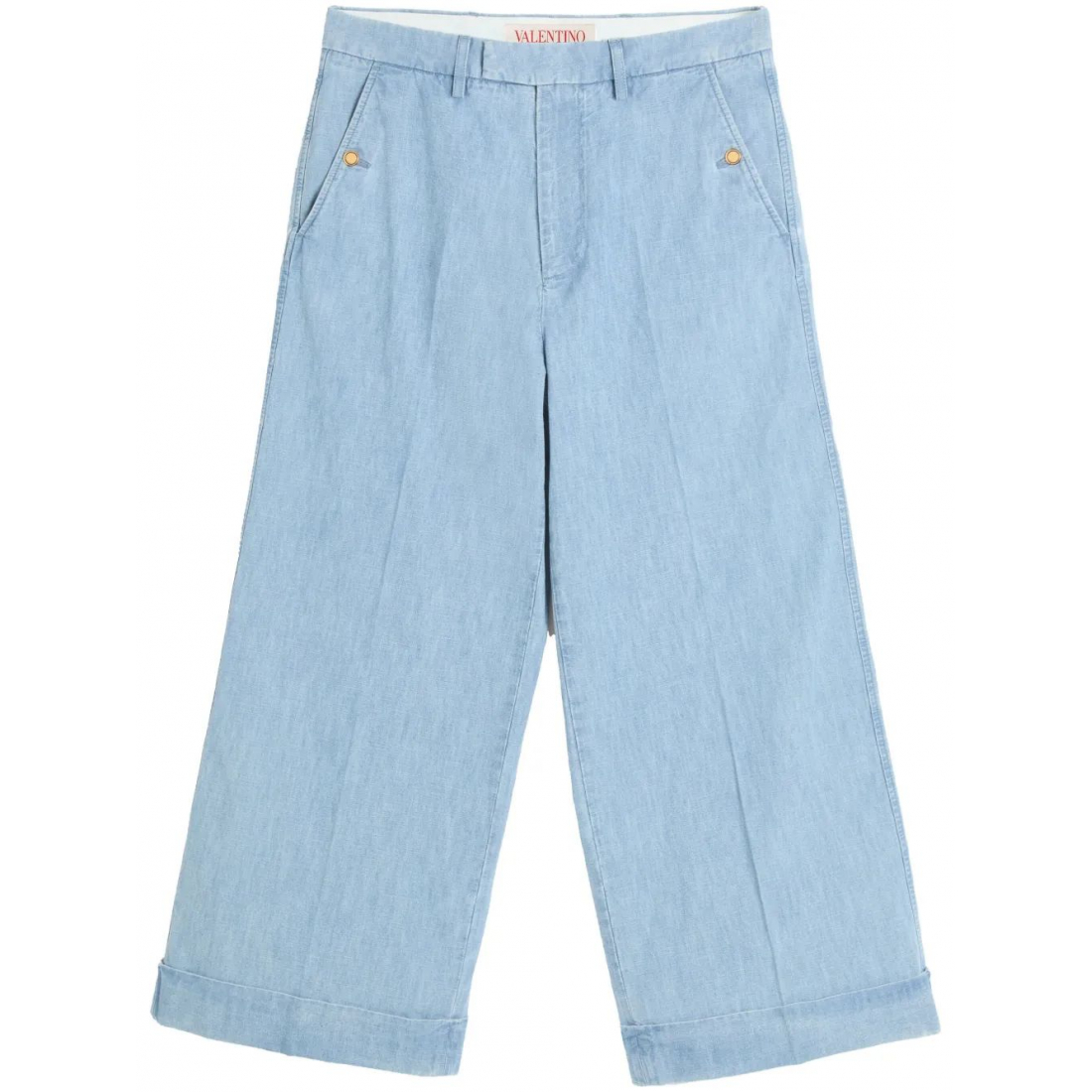 Men's 'Cuffed' Jeans