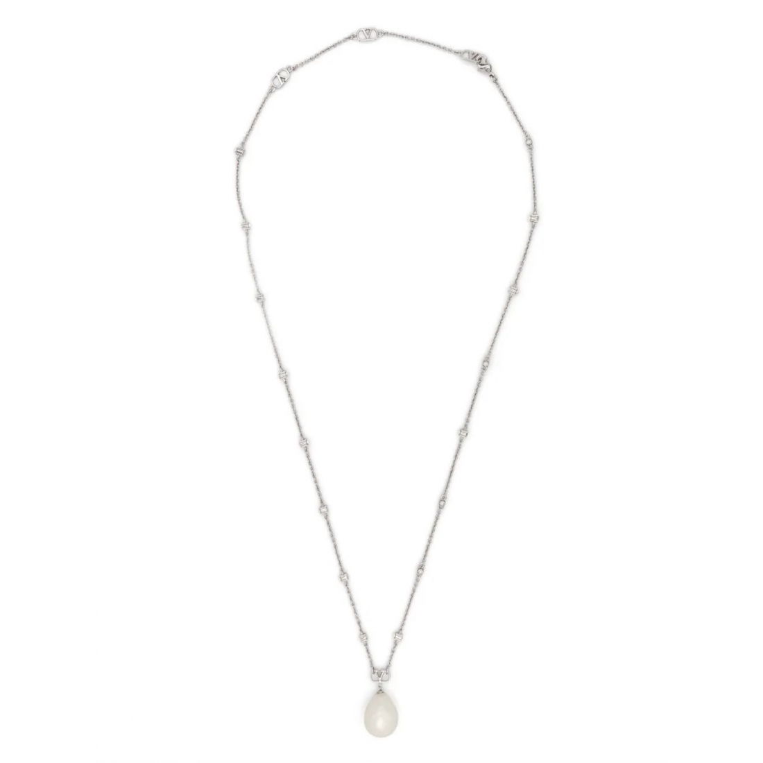 Collier 'VLogo' pour Hommes