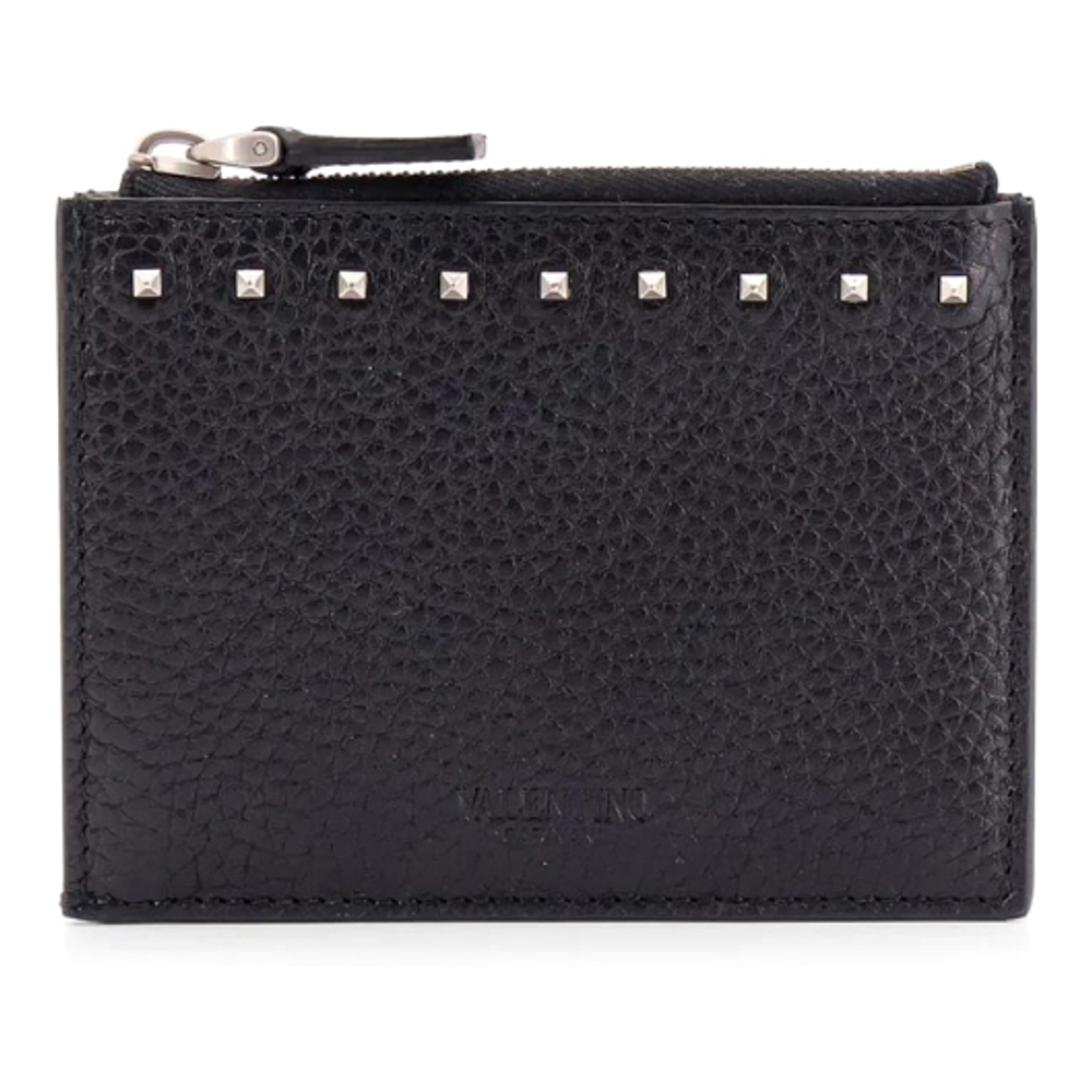 Men's 'Rockstud' Card Holder