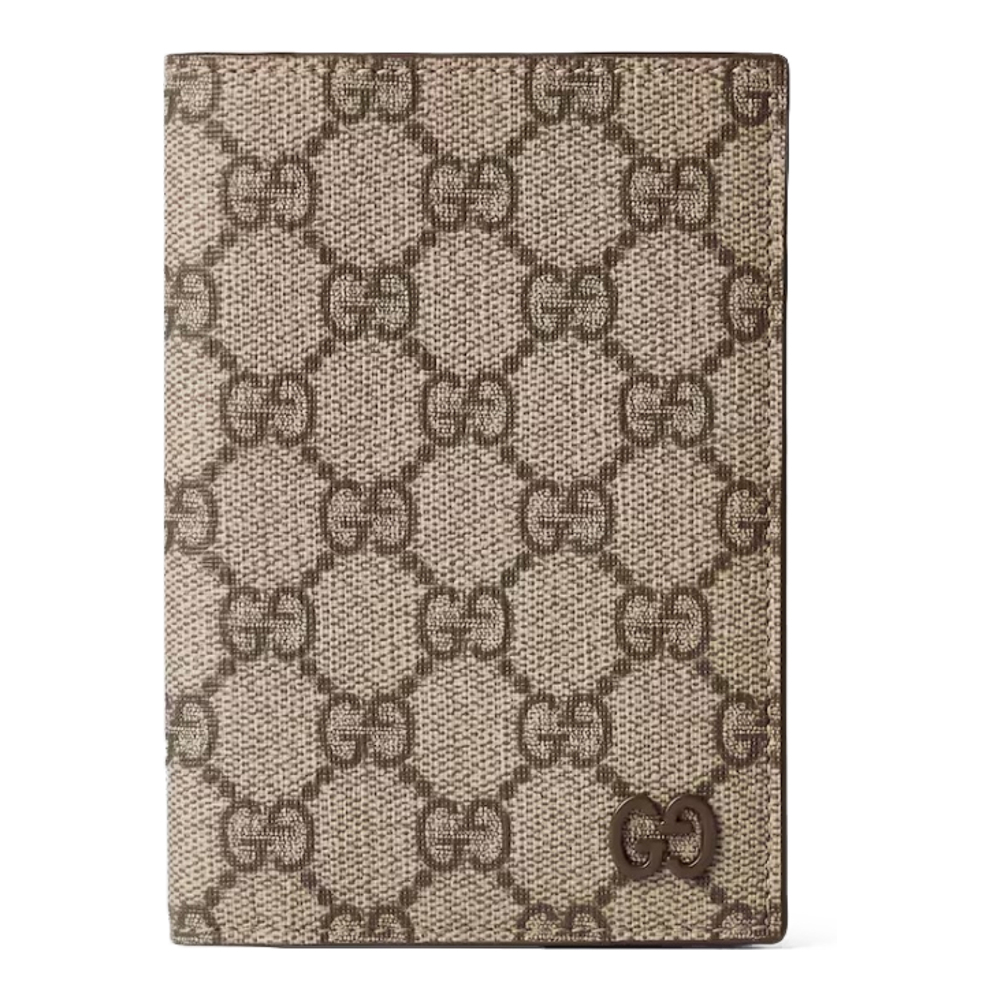 Men's 'GG' Passport Holder