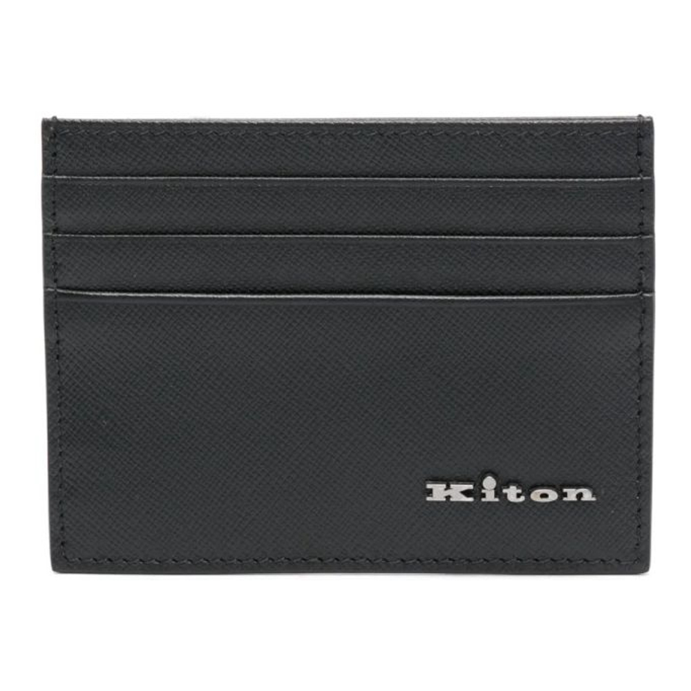 Men's 'Saffiano' Card Holder