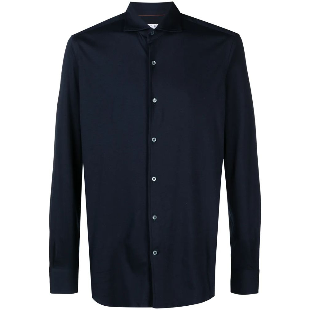 Men's 'Spread-Collar' Shirt