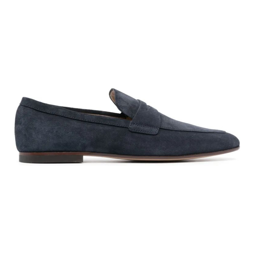 Mocassins 'Suede Slip-On' pour Hommes