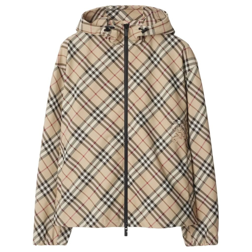 Veste 'Reversible Check' pour Hommes