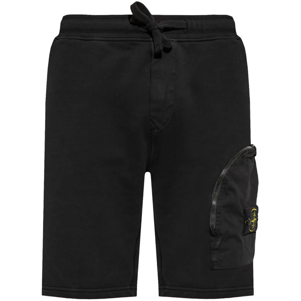 Men's 'Logo Patch' Cargo Shorts