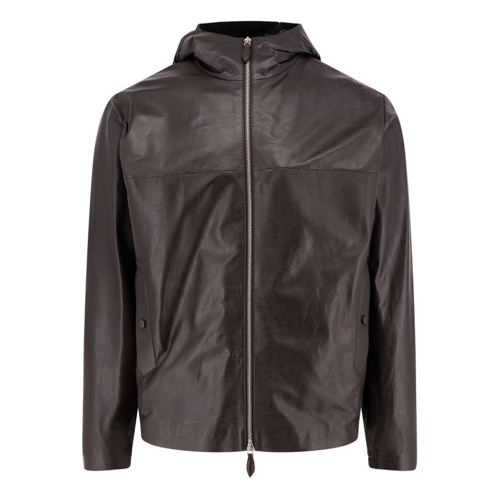 Veste 'Scritto B-Way' pour Hommes