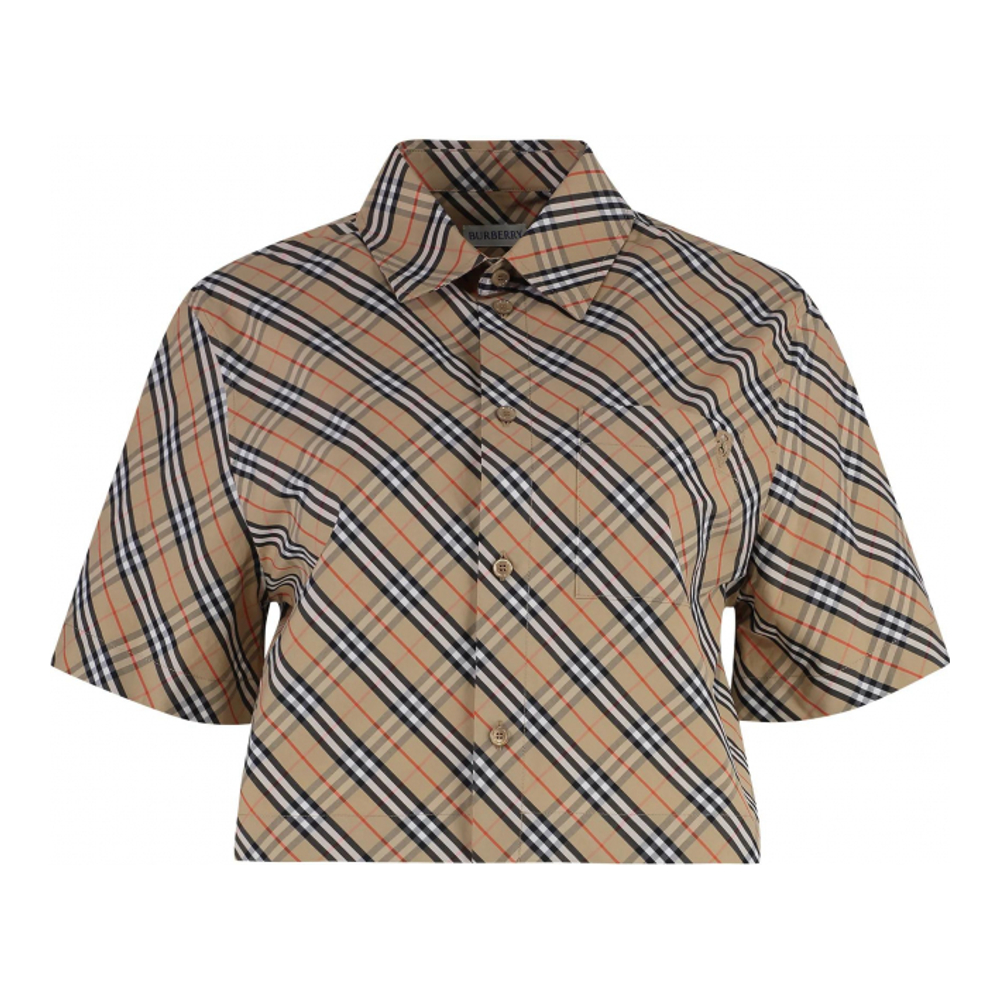 Chemise à manches courtes pour Femmes