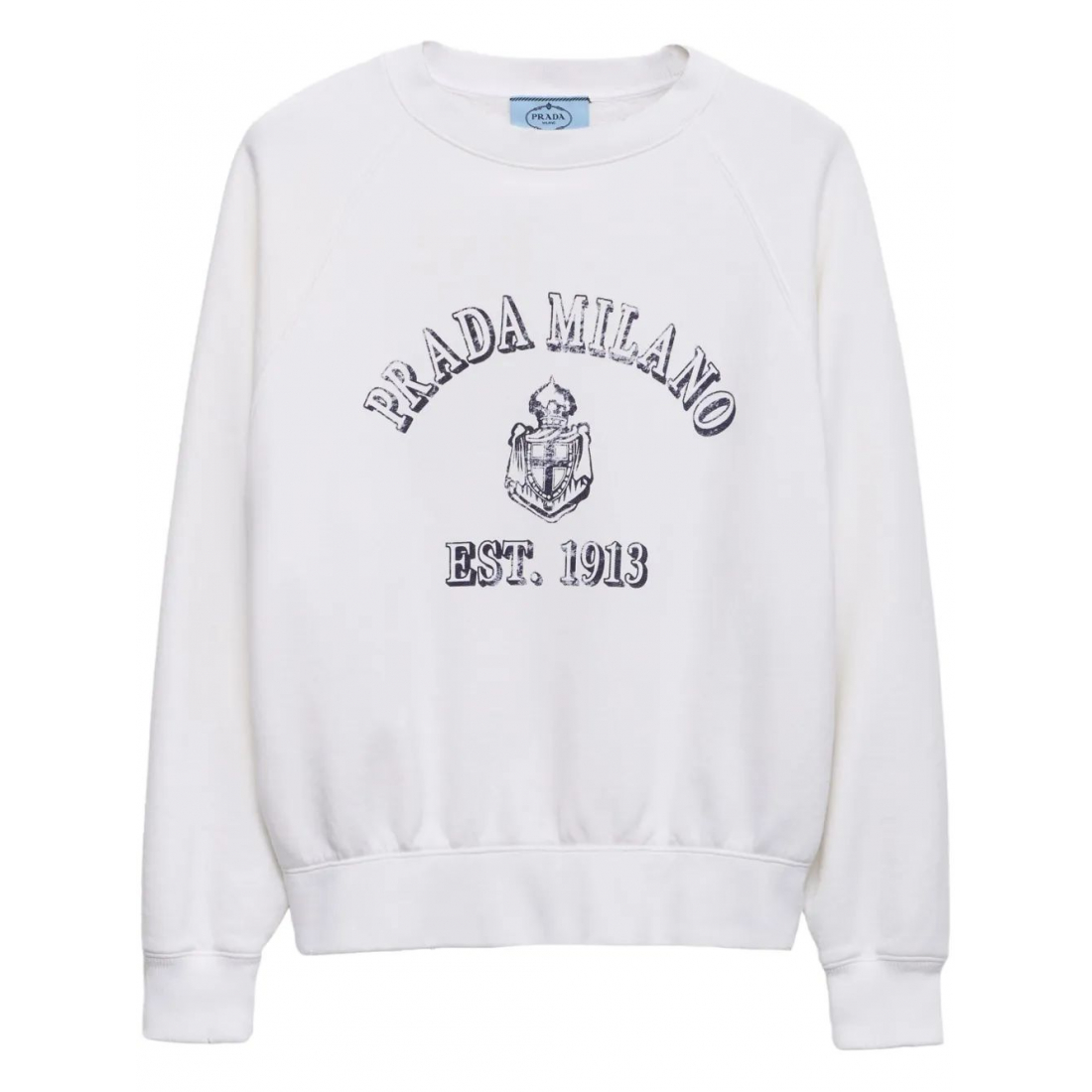 Sweatshirt 'Crew-Neck' pour Femmes