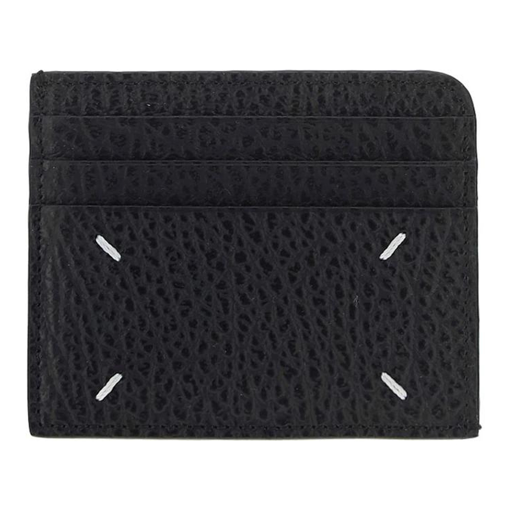 Women's 'Embossed Four Stitches' Card Holder