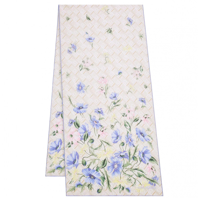 Foulard en soie 'Sciarpa' pour Femmes