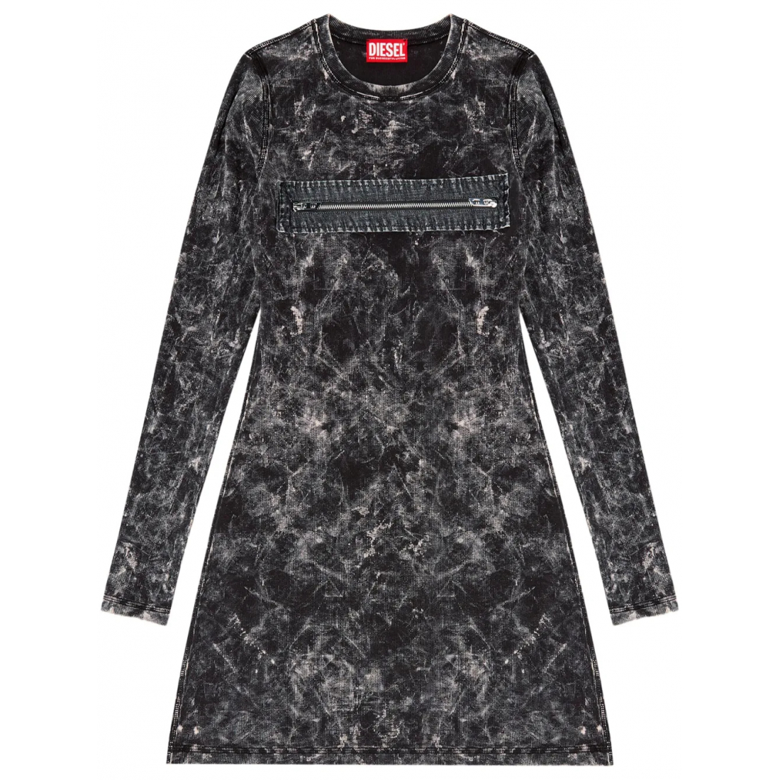 Robe à manches longues 'D-Erco' pour Femmes