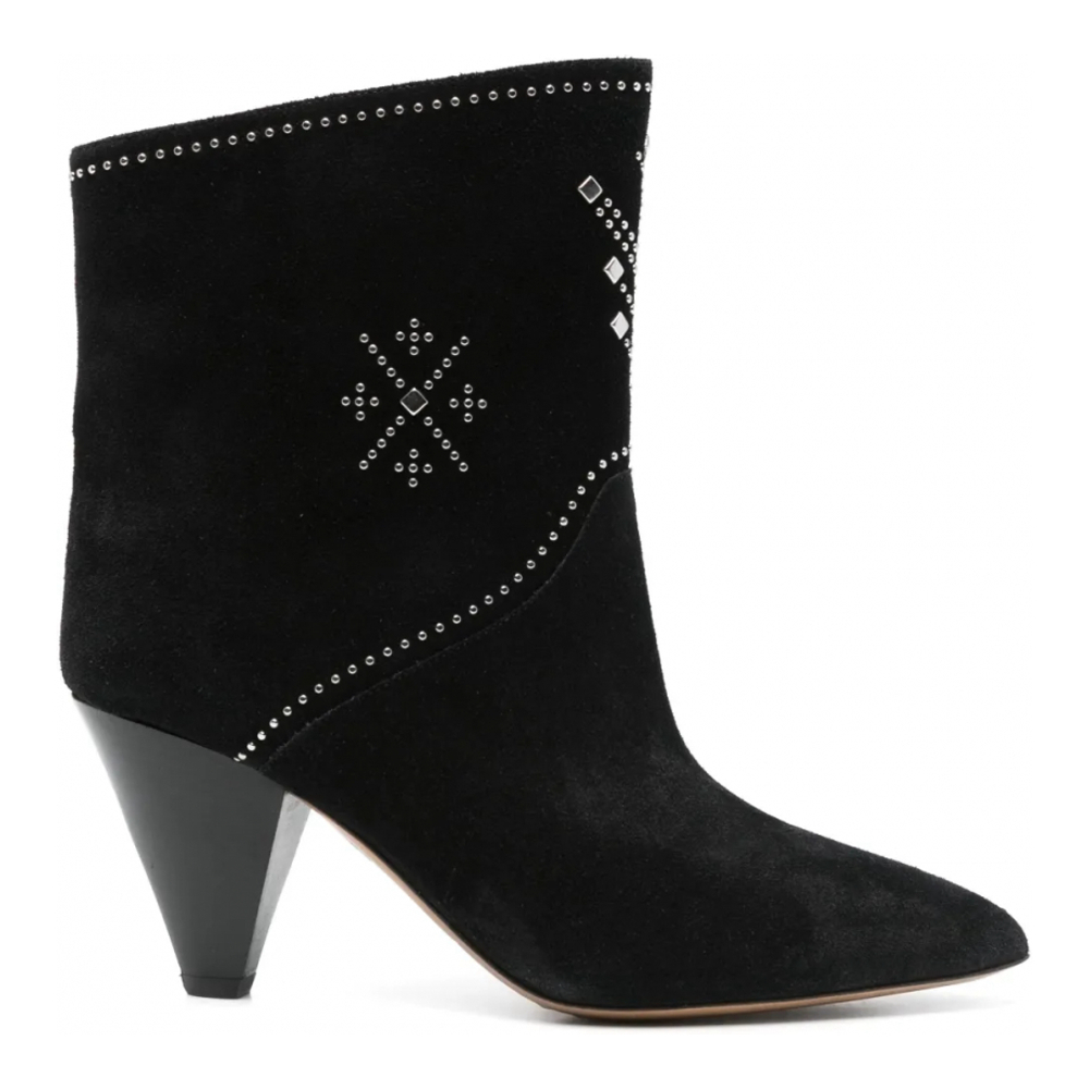 Bottes à talons hauts 'Loline' pour Femmes