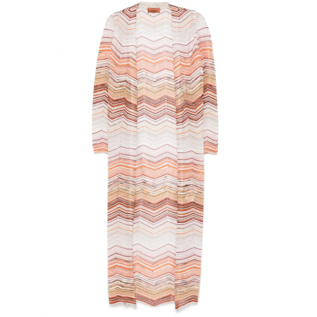 Cardigan 'Chevron-Woven' pour Femmes