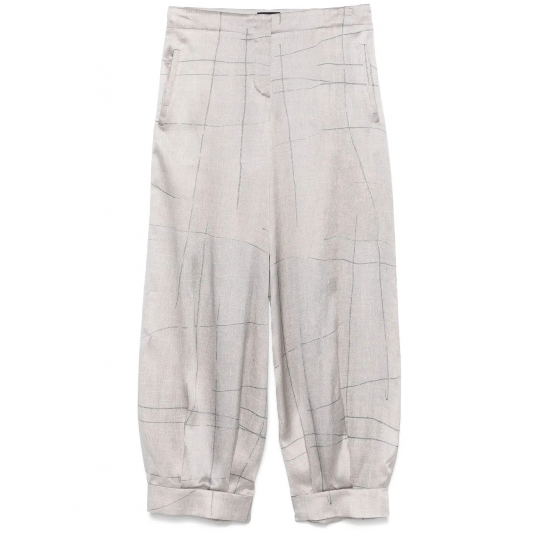 Pantalon 'Printed' pour Femmes