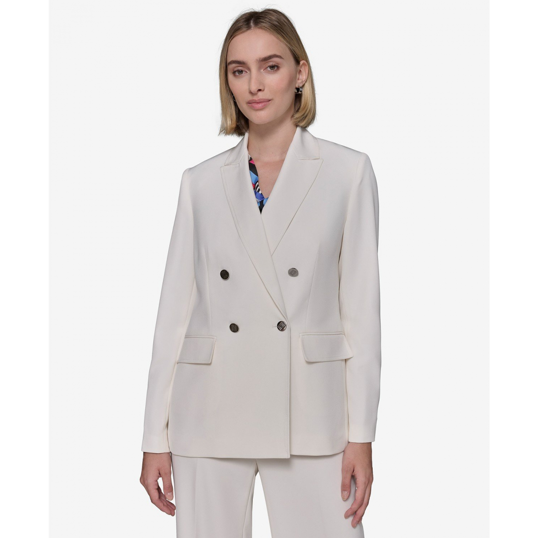 Blazer 'Double-Breasted' pour Femmes