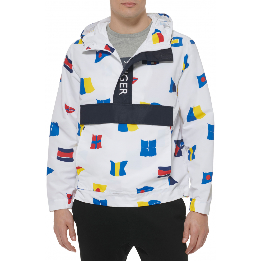 Veste 'Lightweight Water Resistant' pour Hommes