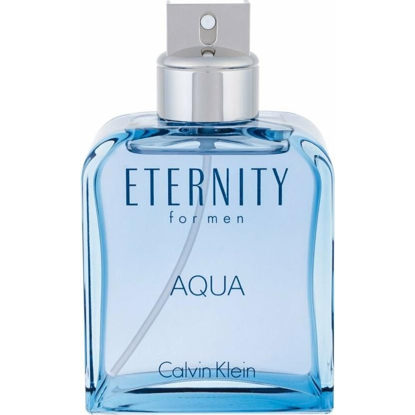 'Eternity For Men Aqua' Eau De Toilette - 200 ml