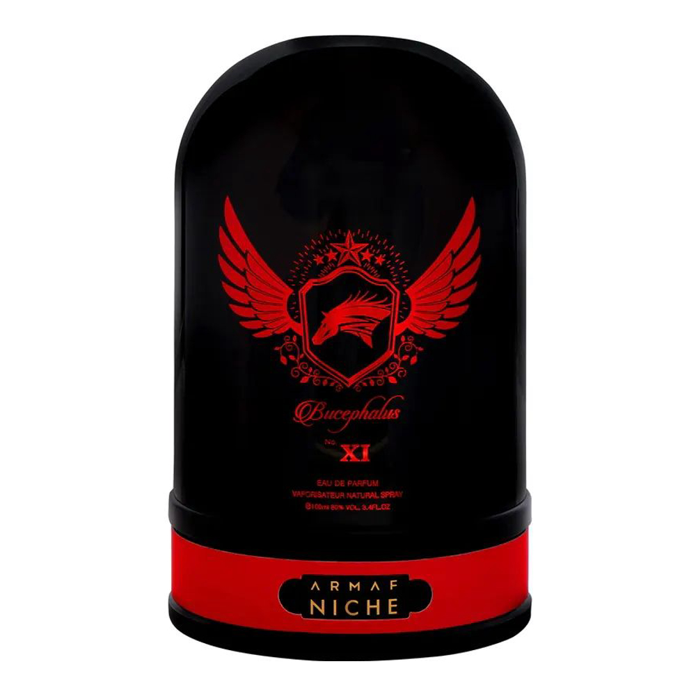 Eau de parfum 'Bucephalus XI' - 100 ml