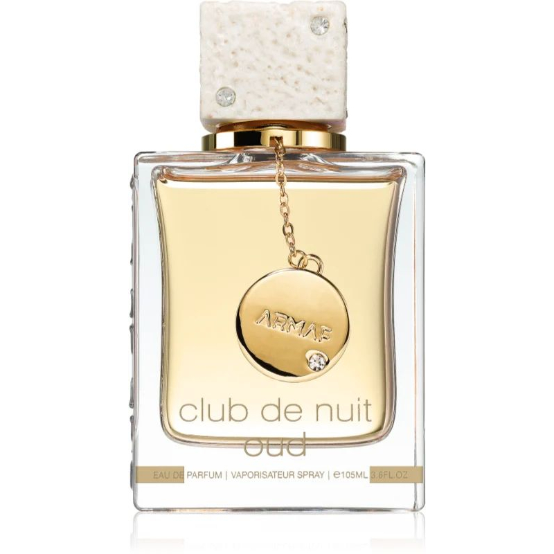 Eau de parfum 'Club de Nuit Oud' - 105 ml