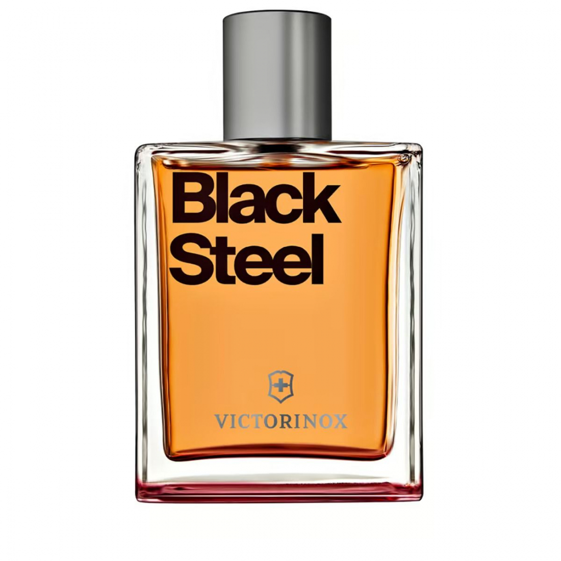 Eau de toilette 'Black Steel' - 100 ml