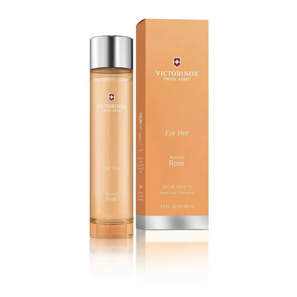 'Apricot Rose' Eau De Toilette - 100 ml