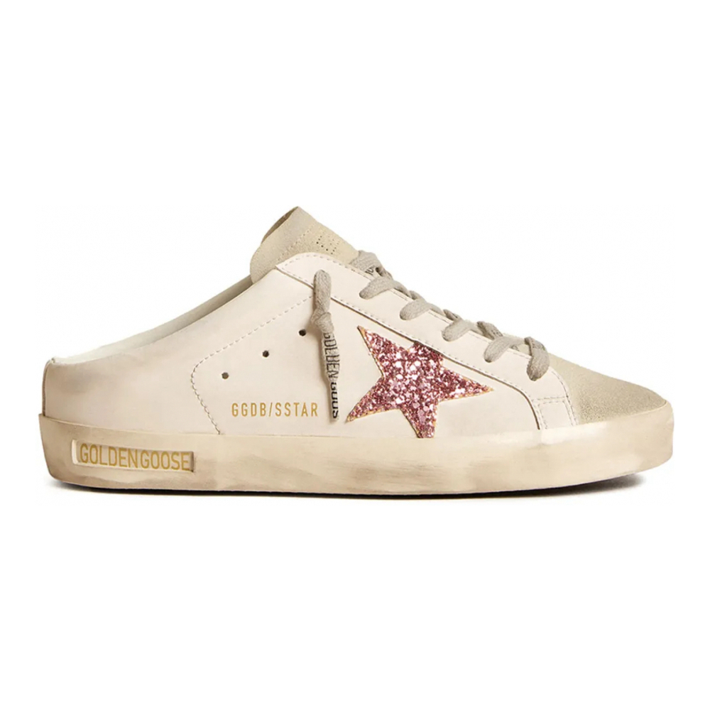 Women's 'Super-Star Sabots' Sneakers