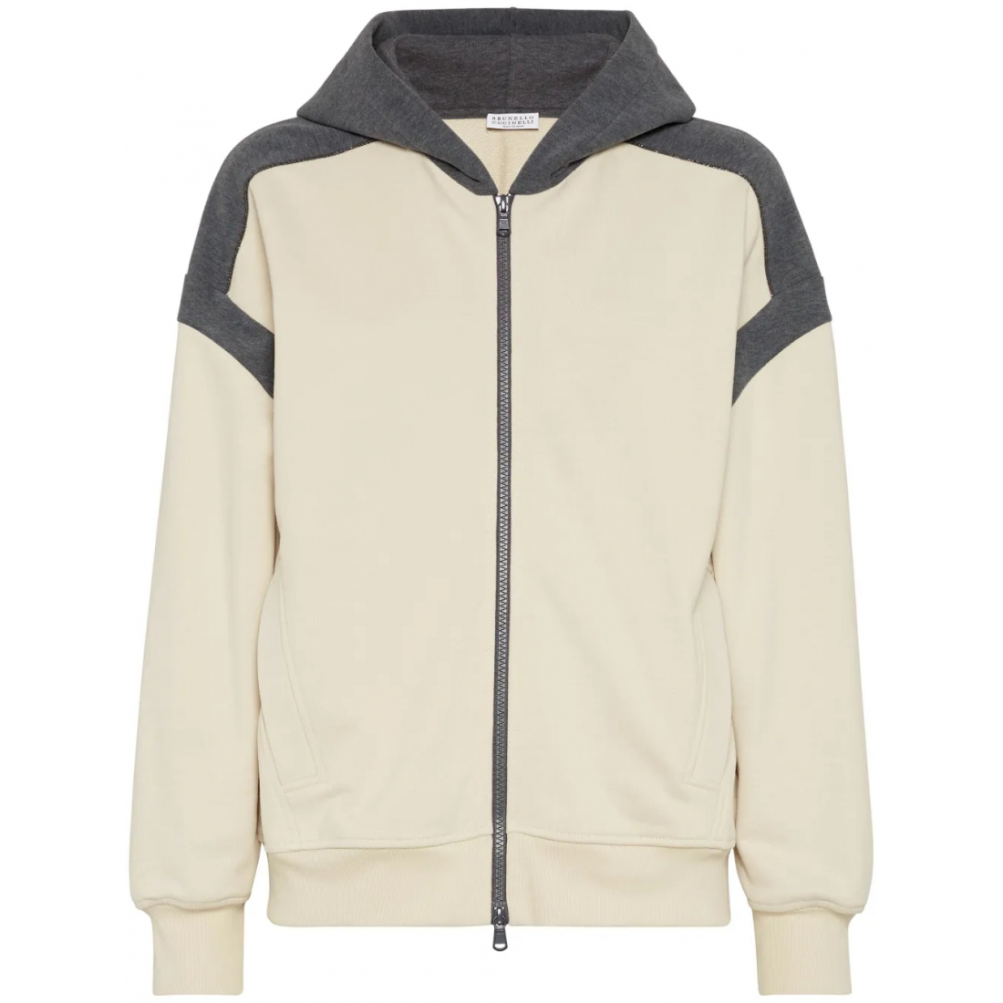 'Panelled' Trainingsjacke für Damen