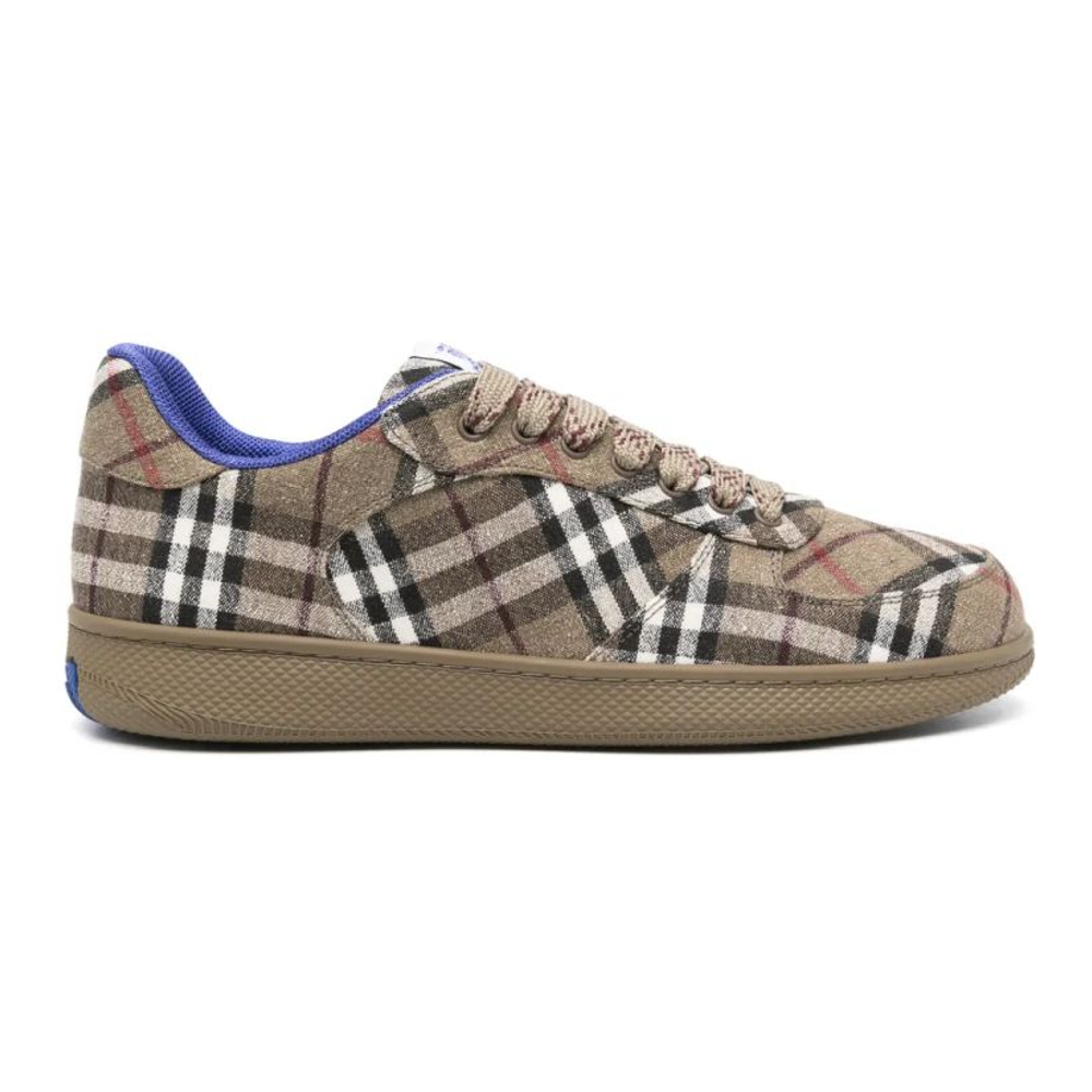 Sneakers 'Checked' pour Hommes