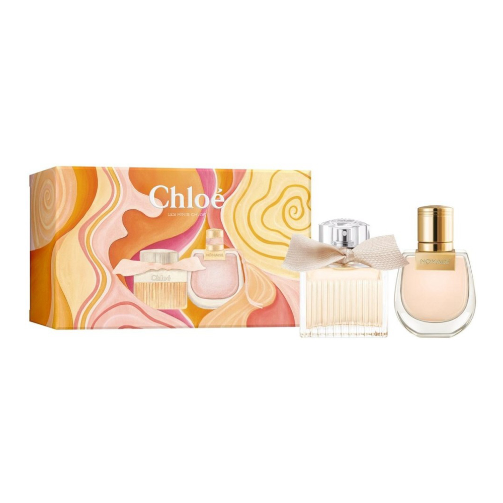 Coffret de parfum 'Duo Mini Chloé' - 2 Pièces