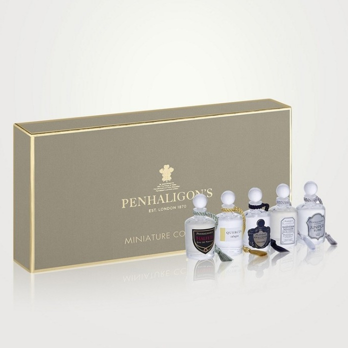 Coffret de parfum 'Miniature Collection' - 5 Pièces