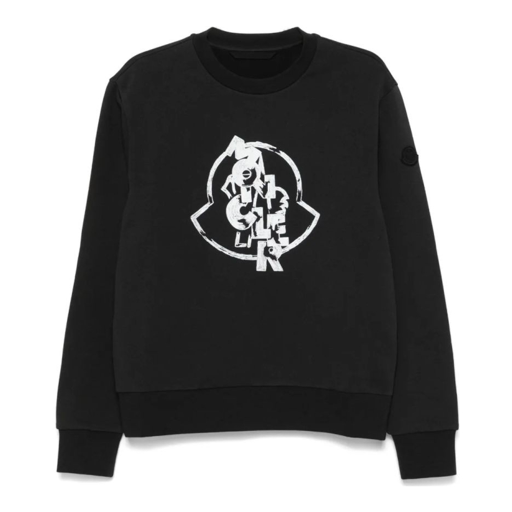 Men's 'Logo-Print' Sweatshirt