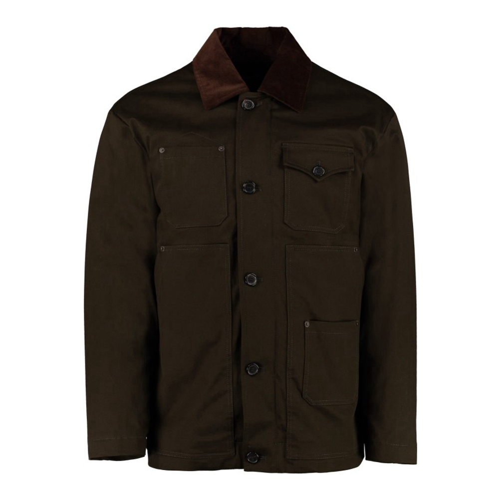 'Short With Detachable' Daunenjacke für Herren