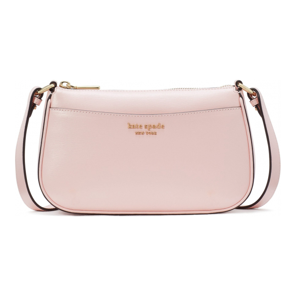 Sac à bandoulière 'Small Bleecker Saffiano Leather' pour Femmes