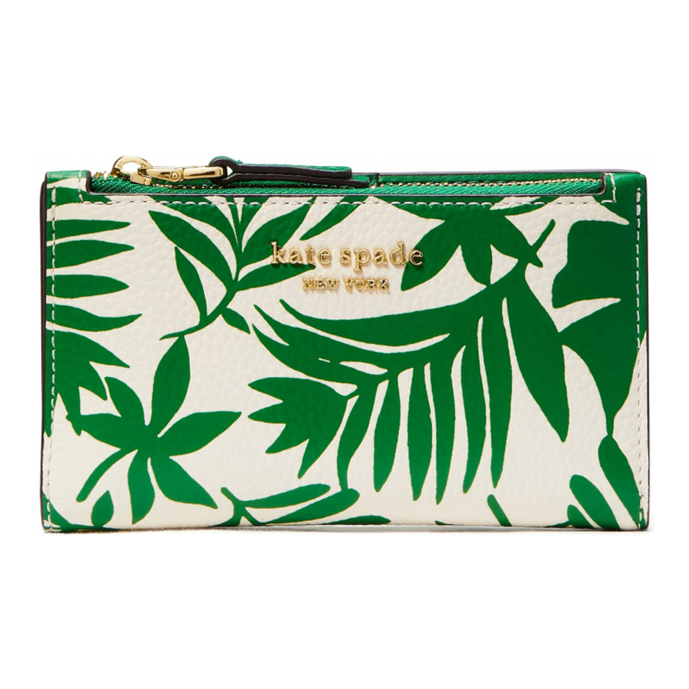 Portefeuille 'Small Roulette Slim Bifold' pour Femmes