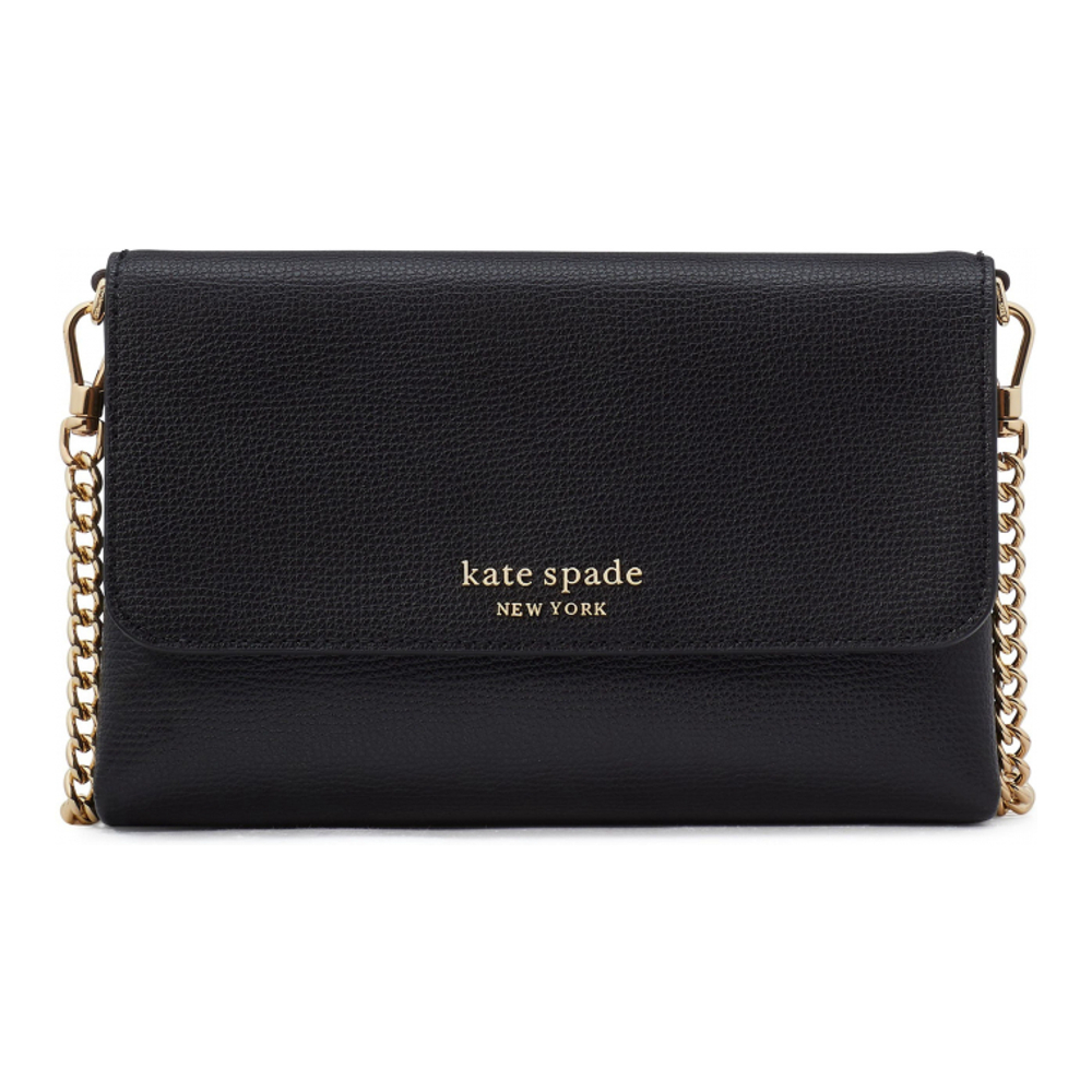 Women's 'Carlyle Leather' Chain Wallet