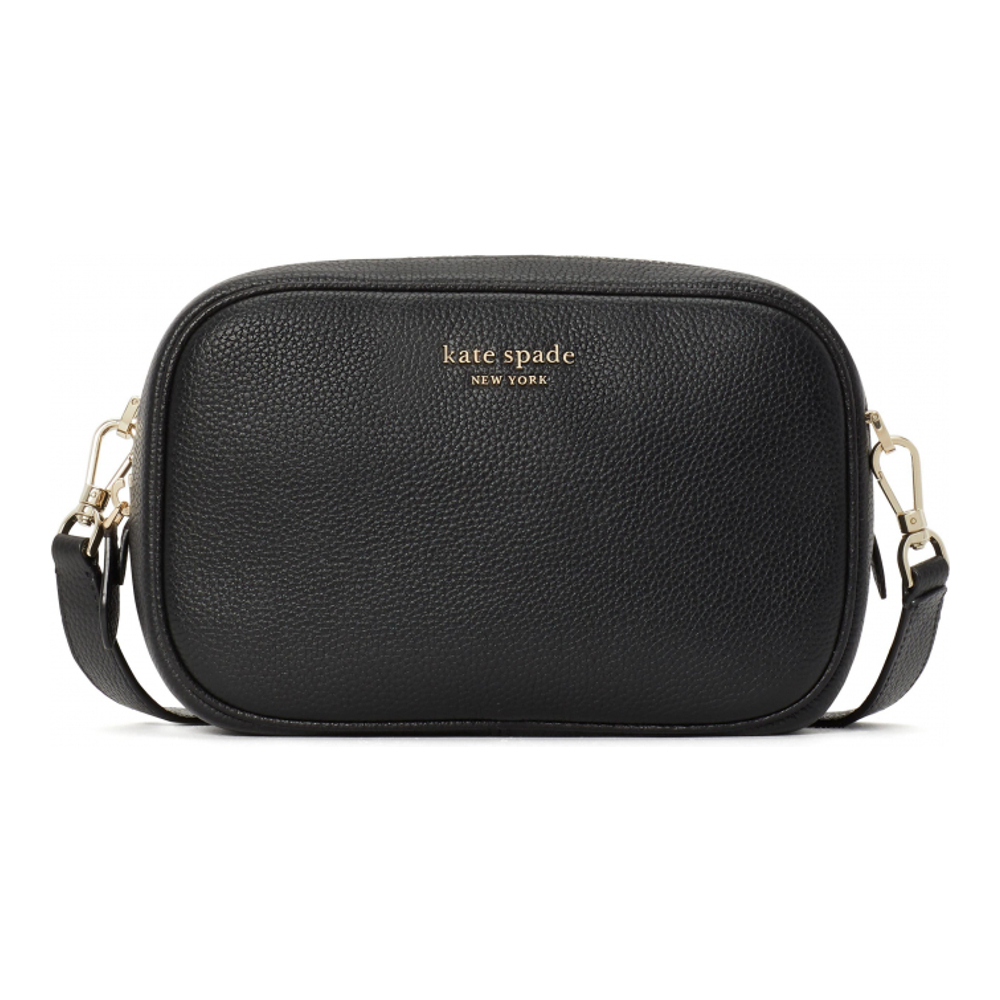 Women's 'Astrid Medium Pebbled Leather' Camera Bag