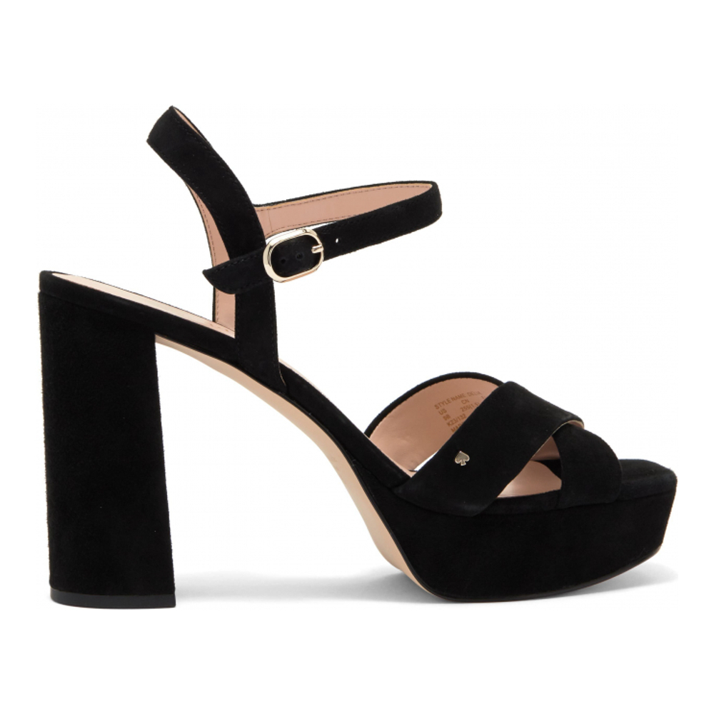 Sandales à semelle plateforme 'Delia' pour Femmes